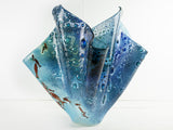 Artisan Cornish Coast Extra Large Vase