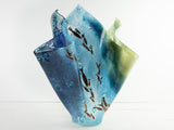Artisan Cornish Coast Extra Large Vase
