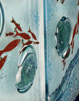 Artisan Treyarnon Bay Staggered Triptych
