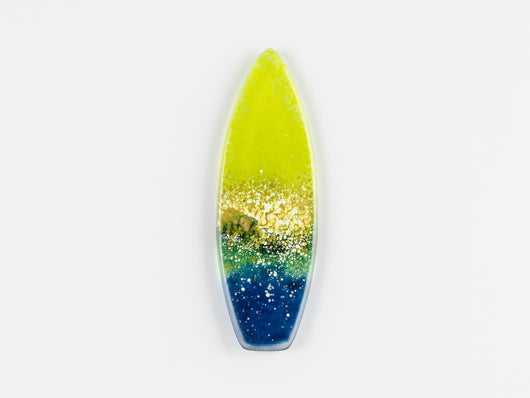 Surfboard Magnet - Crantock