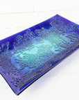 Artisan Crystal Waters Platter