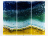 Artisan Daymer Small Triptych