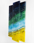 Artisan Daymer 90cm Staggered Triptych