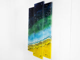 Artisan Daymer 90cm Staggered Triptych