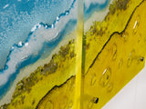 Artisan Daymer 90cm Staggered Triptych