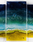 Artisan Daymer Staggered Triptych