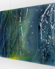 Artisan Deep Lagoon Wall Panel
