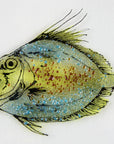 Artisan John Dory Fish Medium Art Frame