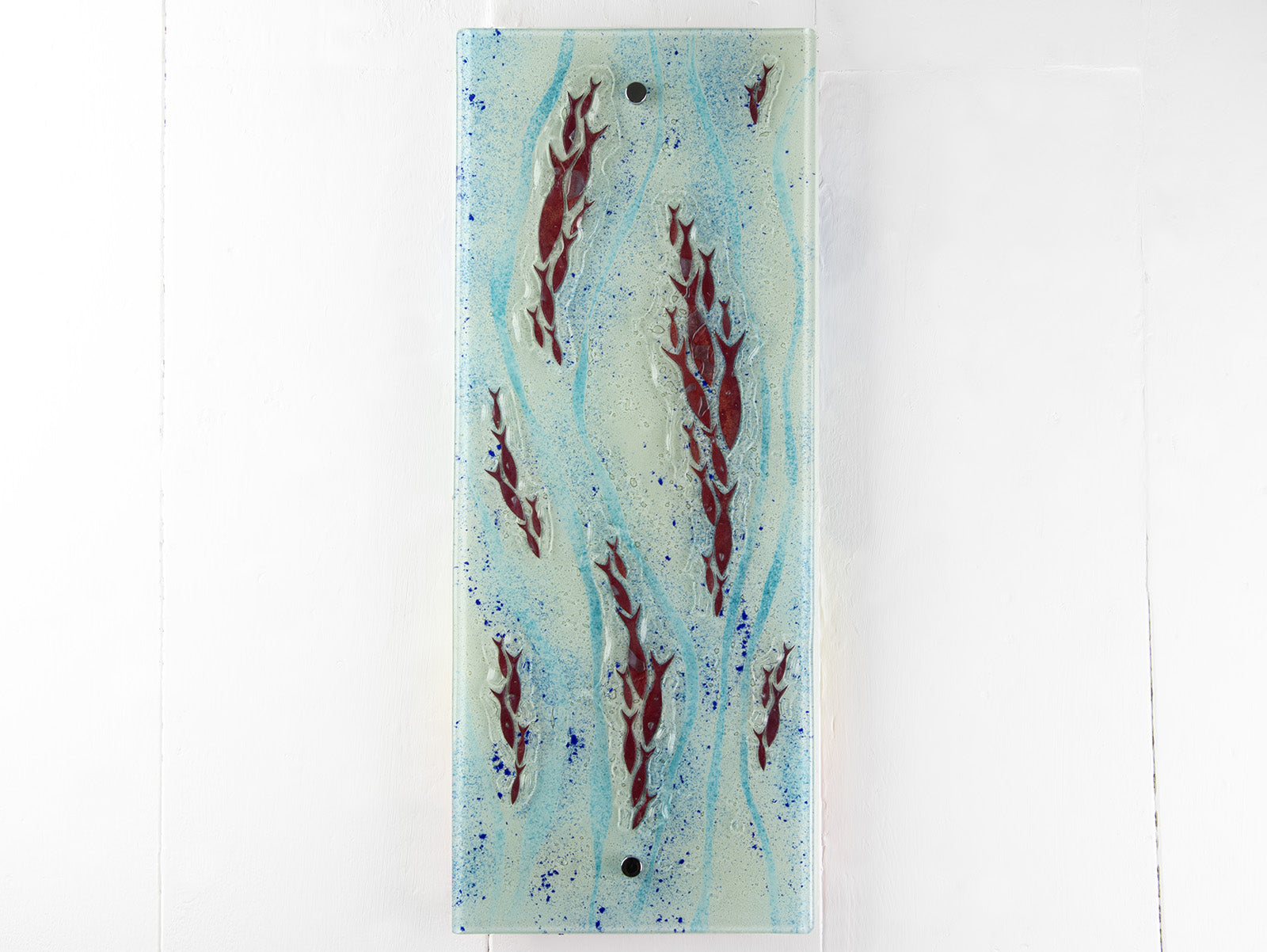 Artisan Frosted Tides Small Wall Panel