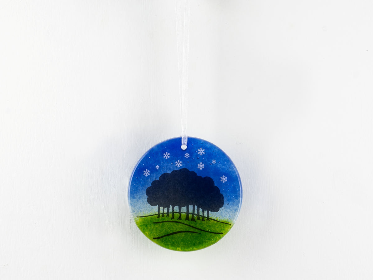 Christmas Hanging - Nearly Home Trees