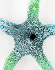 Small Sea Green Starfish