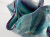 Artisan Heather Coast Large Vase - A