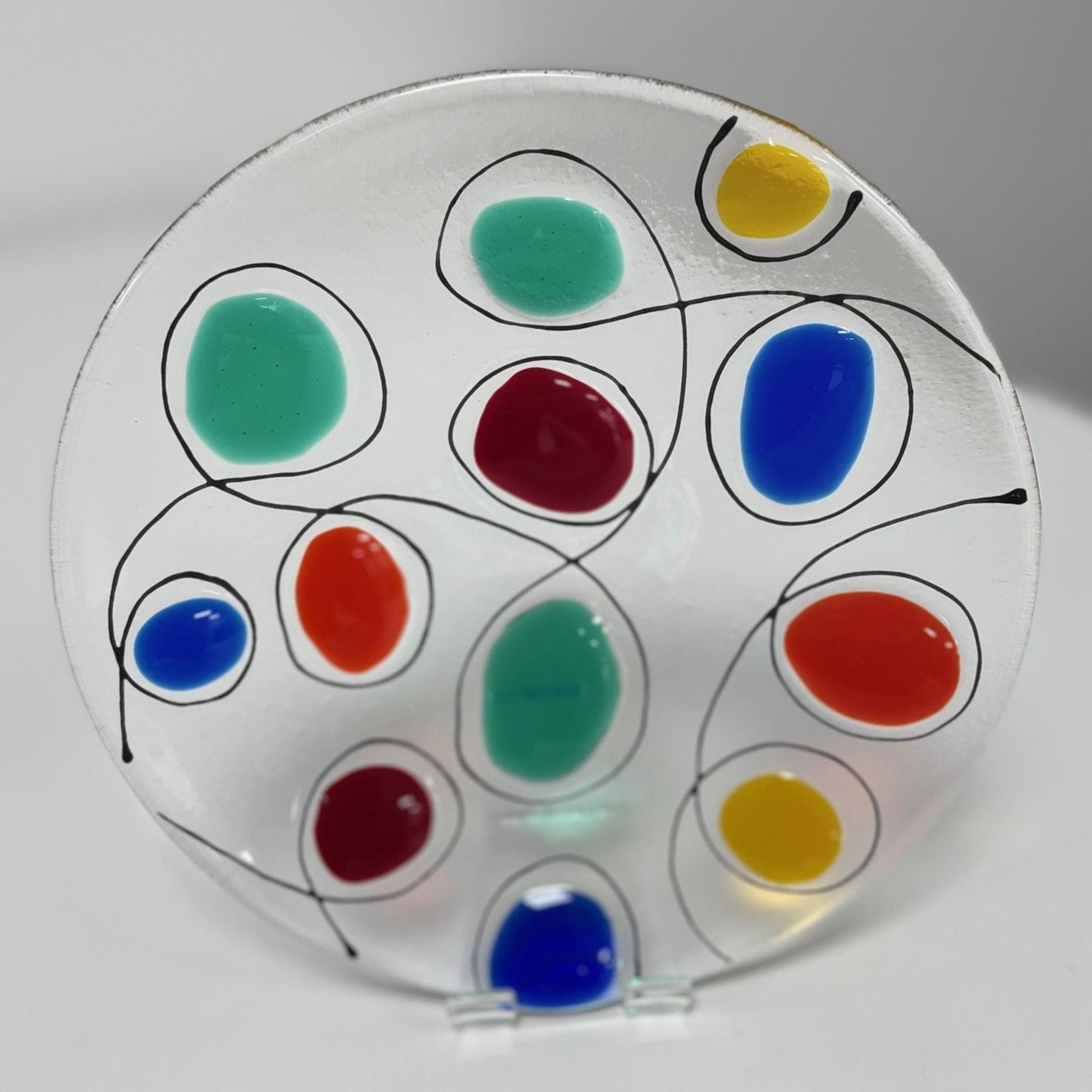 Glass Fusing Workshops Sunningdale Gallery