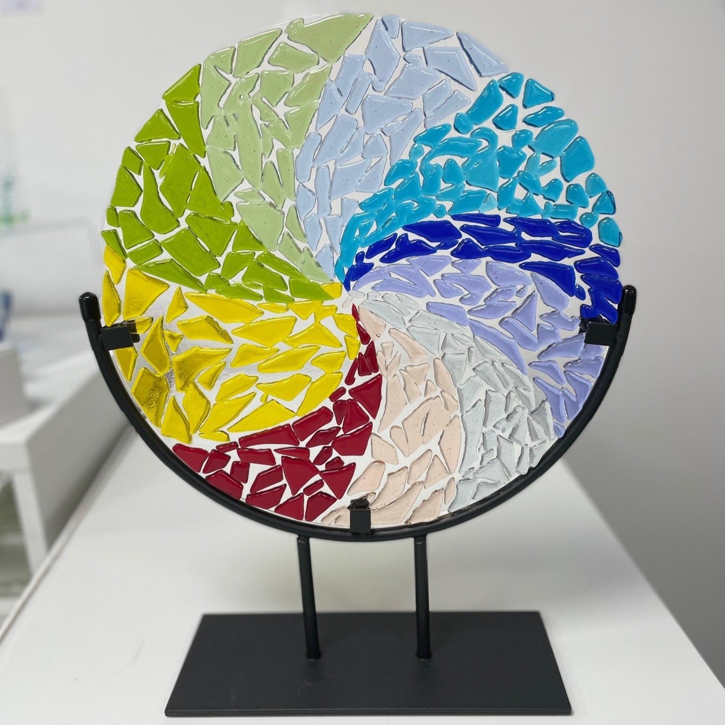 Glass Fusing Workshops Sunningdale Gallery