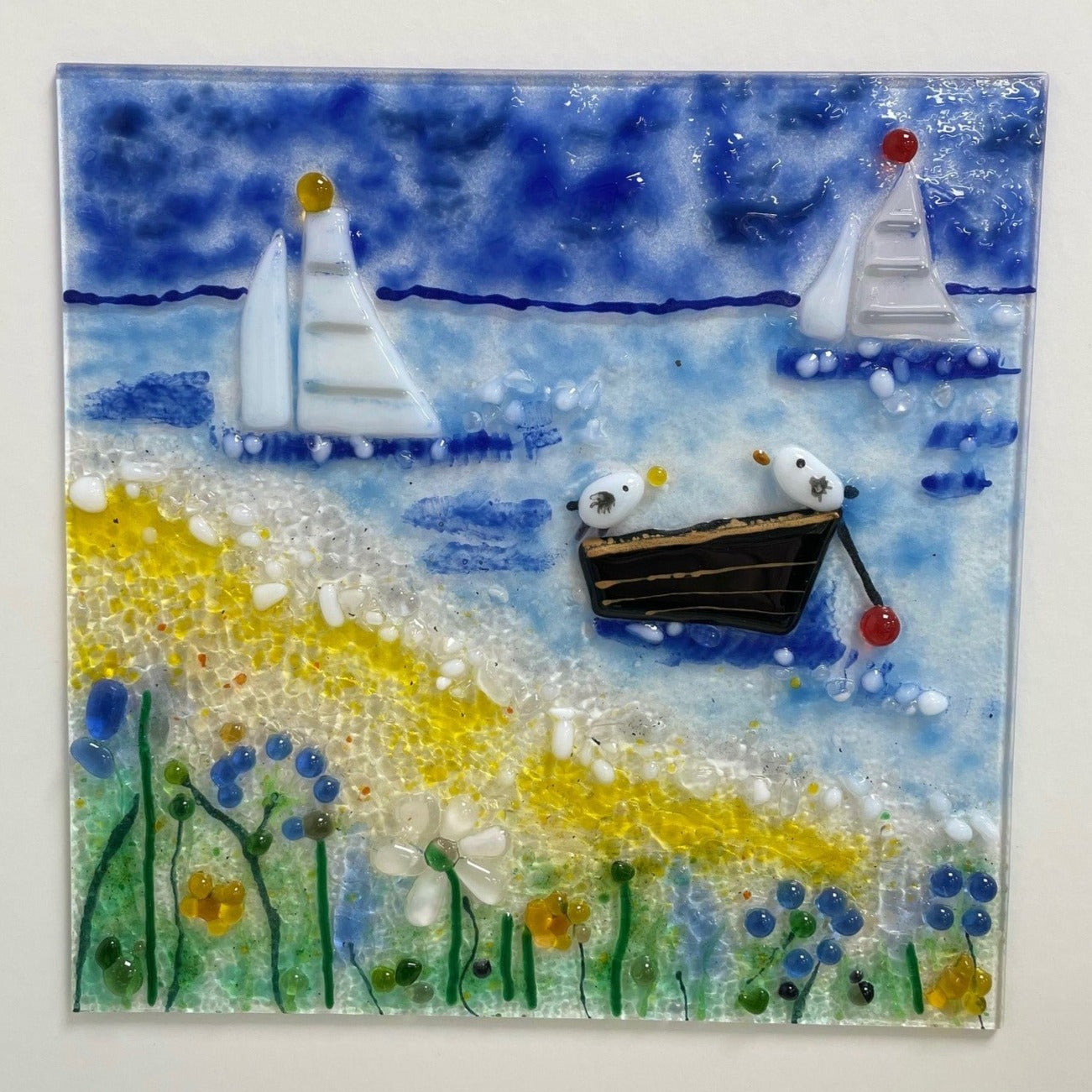 Glass Fusing Workshops Sunningdale Gallery