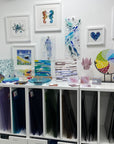 Glass Fusing Workshops Sunningdale Gallery