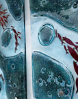 Artisan Rockpool Staggered Triptych