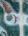 Artisan Rockpool Staggered Triptych