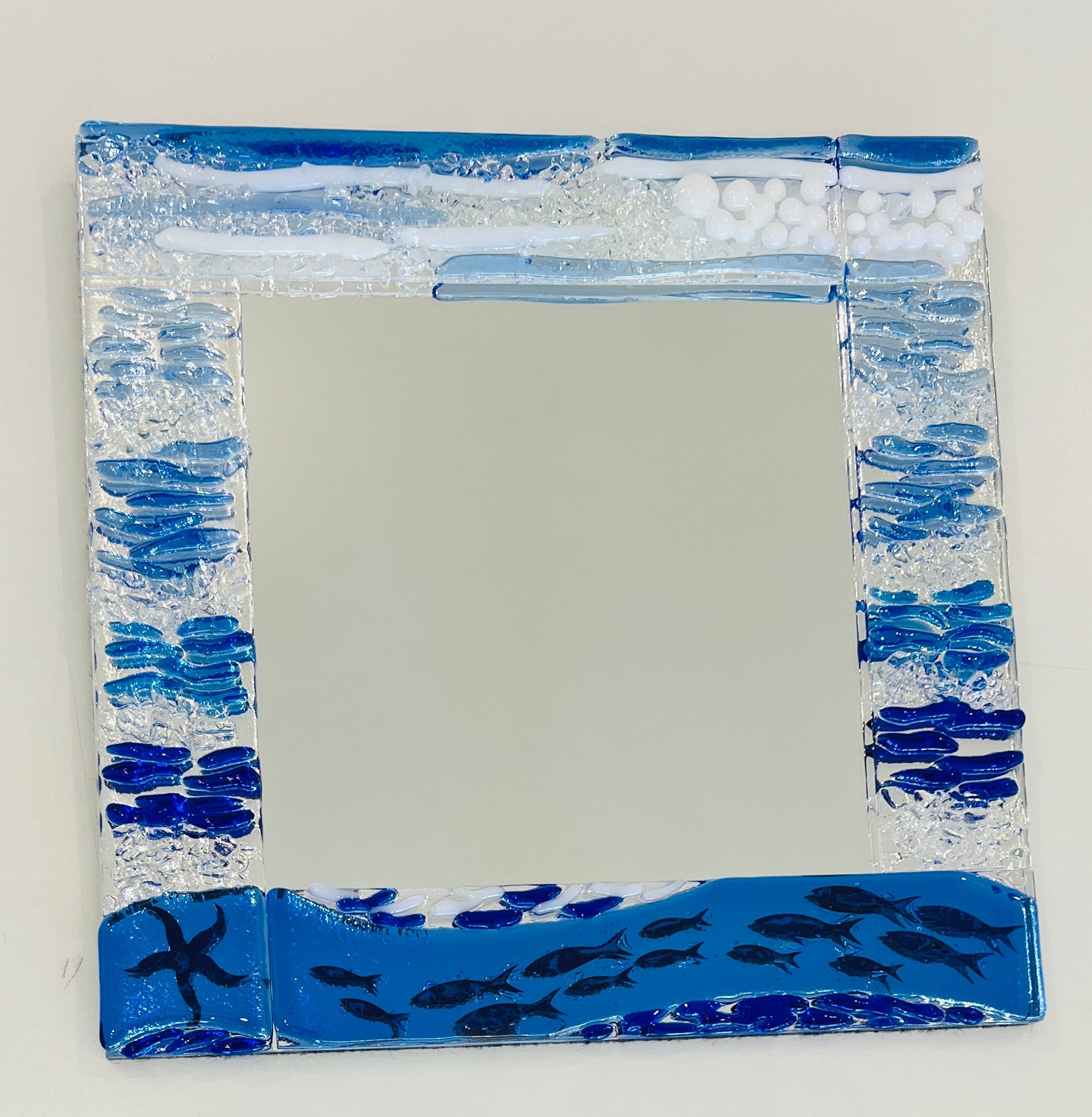 Mirror Fusing Workshops Sunningdale Gallery