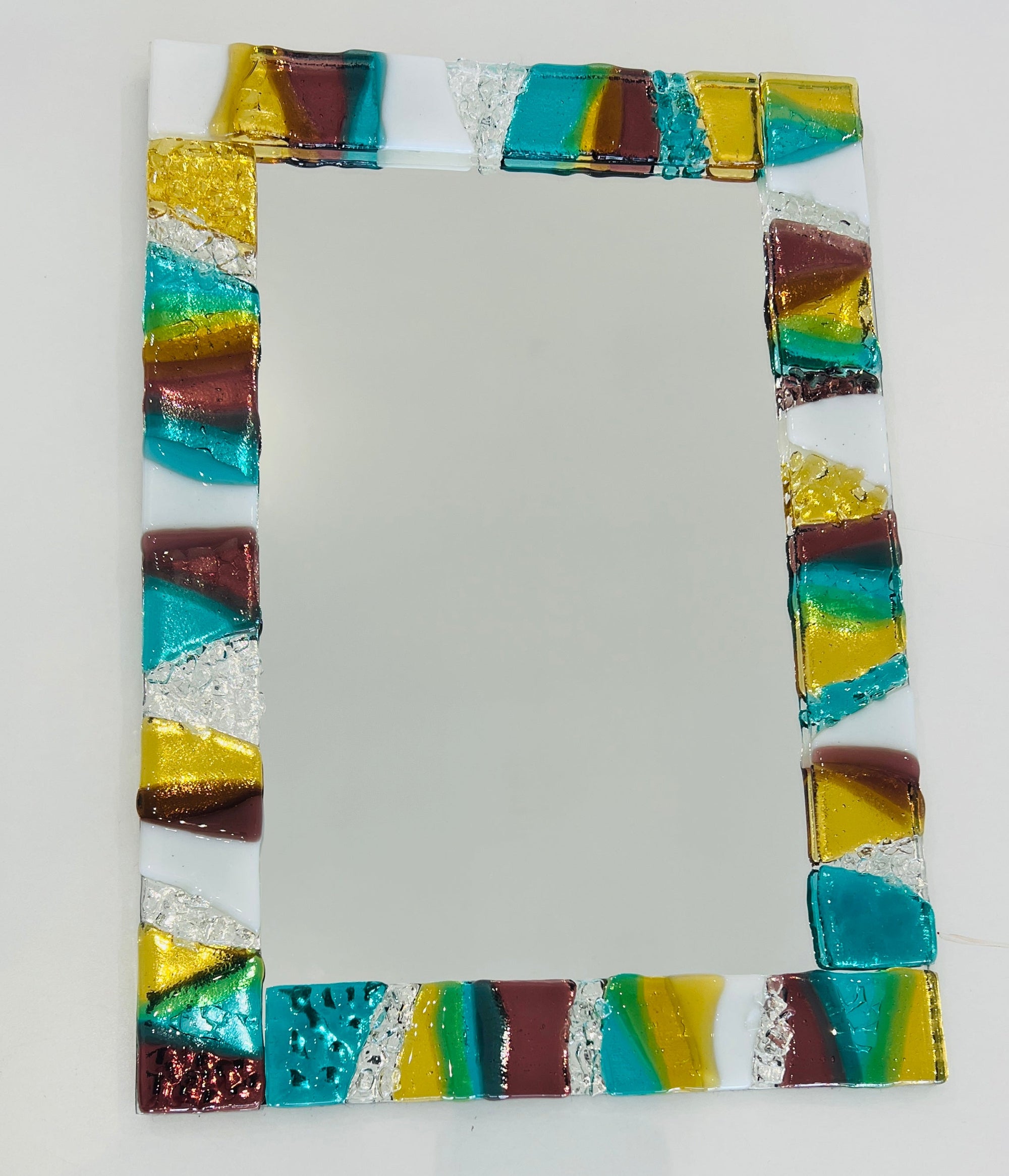 Mirror Fusing Workshops Sunningdale Gallery
