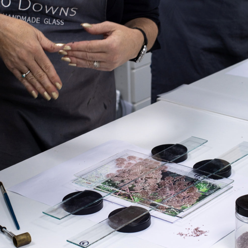Glass Fusing Workshops Launceston Gallery