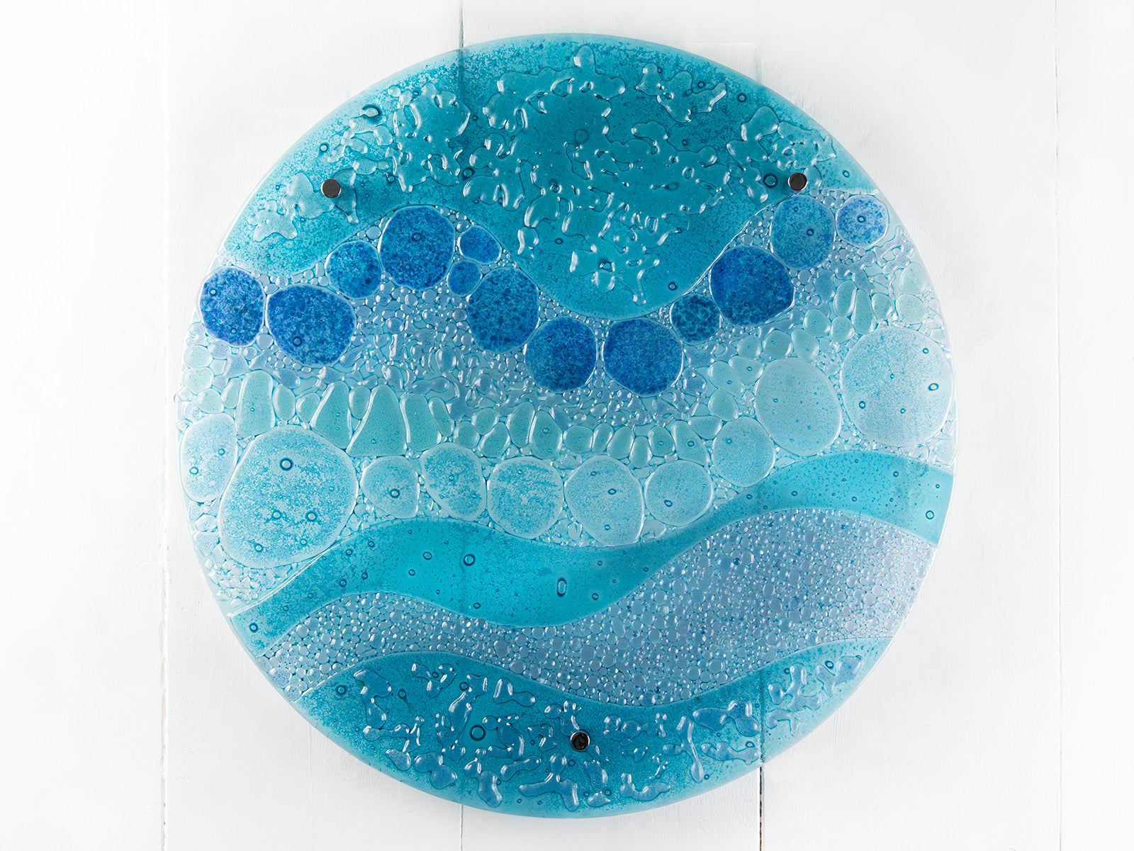 Artisan Ocean Spirit Circular Wall Panel
