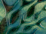 Shoaling Fish Lagoon Medium Art Frame - A