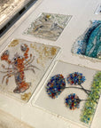 Glass Fusing Workshops Launceston Gallery