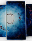 Artisan Lunar Currents Staggered Triptych