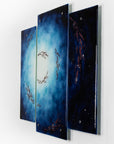 Artisan Lunar Currents Staggered Triptych