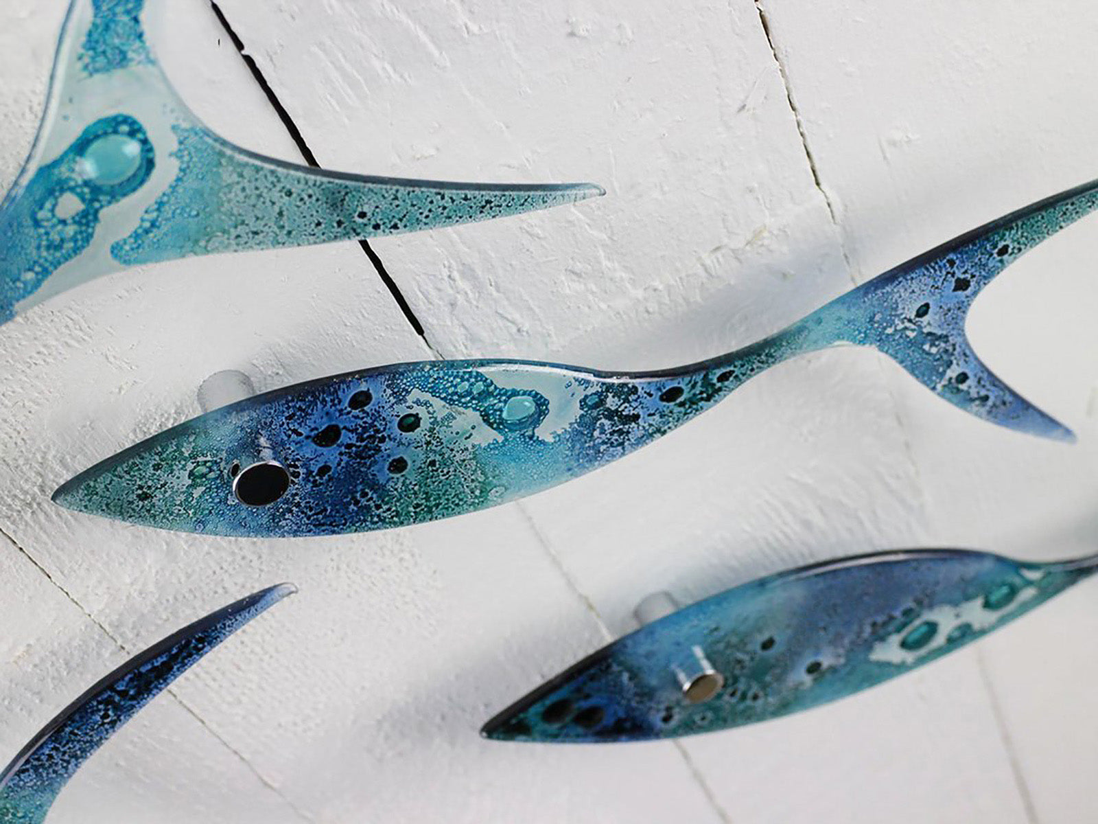 Pacific Shoal - Various Colourways