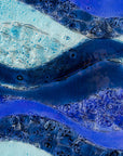 Artisan Marine Waves Large Art Frame