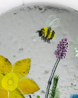 Meadow Round Panel