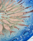 Artisan The Depths Large Round Dish