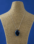 Artisan Large Pendant Necklace - Midnight