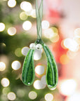 Christmas Hanging - Mistletoe