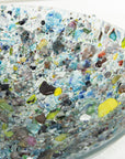 Artisan Beachcomber Extra Large Deep Dish - Spring Beach