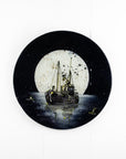 Artisan Moonlight Sails Exceptional Round Panel