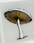 Artisan Cornish Gardens Small Art Frame - Mushroom