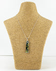 Artisan Pendant Necklace - Cove