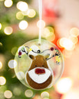 Christmas Hanging - Reindeer