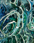 Signature Organic Flow Medium Oblong Art Frame
