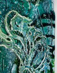 Signature Organic Flow Medium Oblong Art Frame