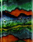 Artisan Paradise Waves 90cm Staggered Triptych