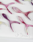 Shoaling Fish Ocean Rose Large Art Frame