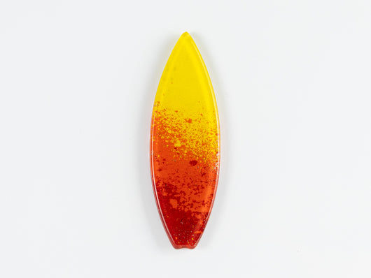 Surfboard Magnet - Polzeath
