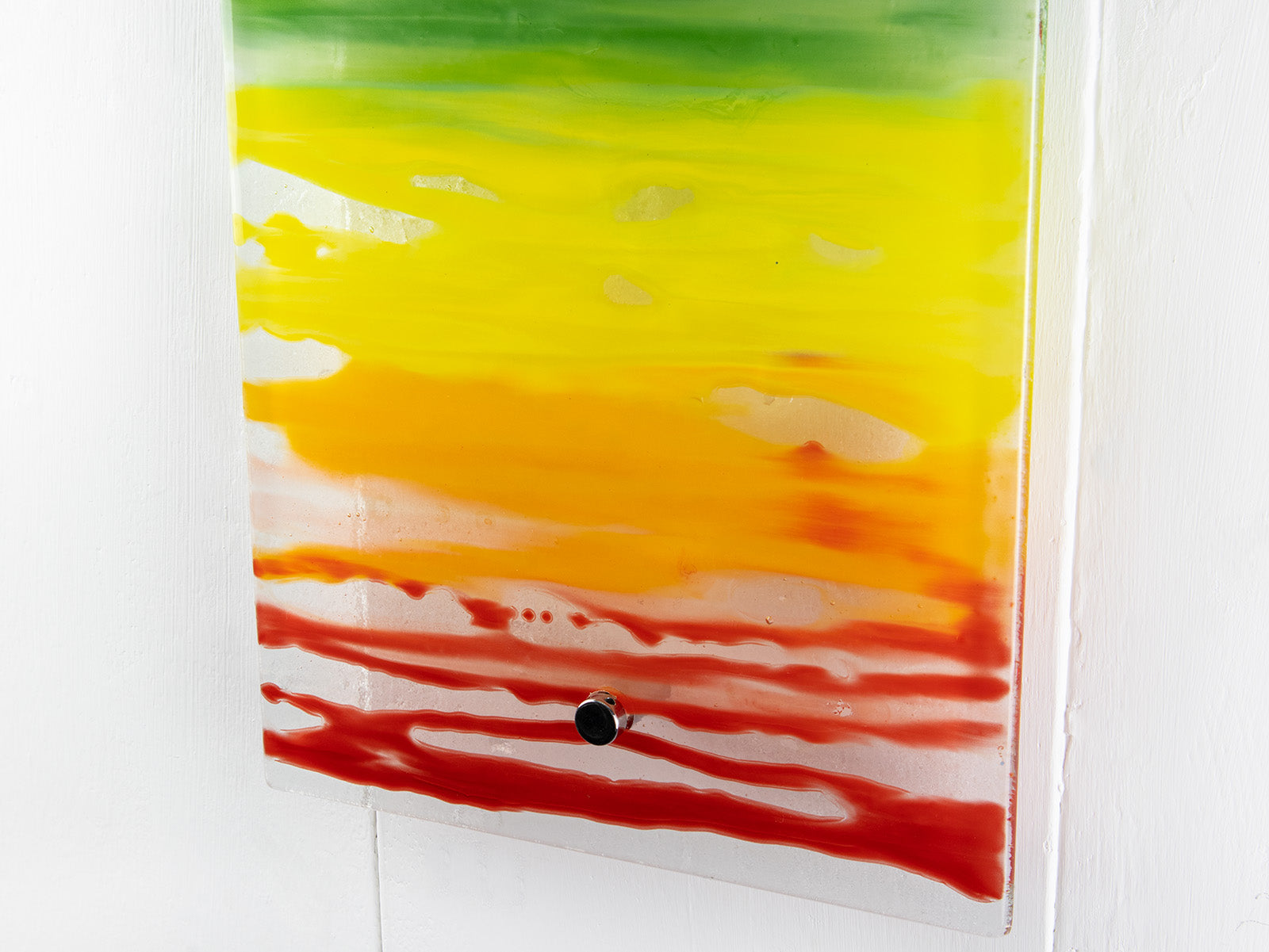 Artisan Rainbow Fusion Small Wall Panel