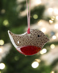 Christmas Hanging - Robin