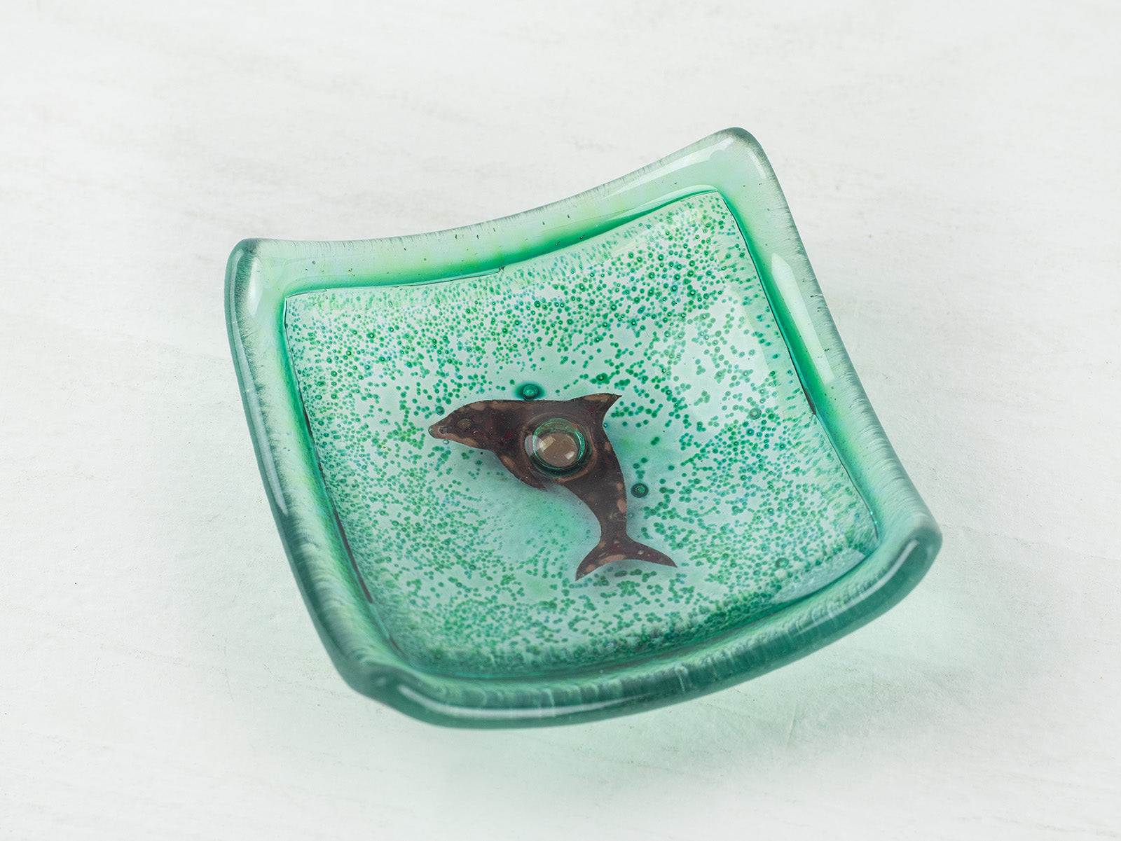 Samphire Dolphin Earring Dish