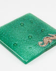 Samphire Seahorse Coaster